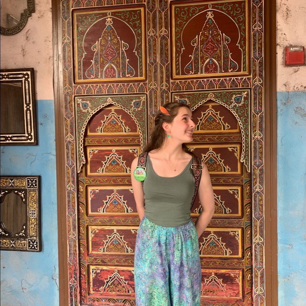 Meet your Posher, Ceinwyn